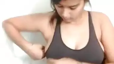 Big boobs desi cute girl