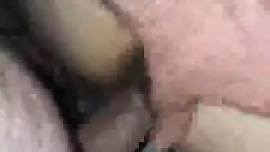 Hot paki milf doggy fucking with moaning