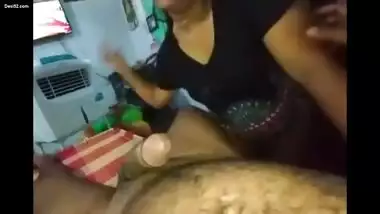 South indian couple homemade