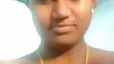 Tamil nude show video of a sexy hot aunty