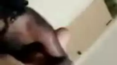 Indian busty boob girl sucked and pussy licked
