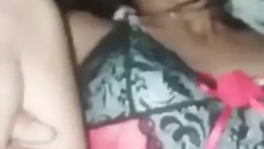 Desi erotic wife fingured and giving blowjob