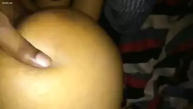 Desi couple doing sex when teen sleeping