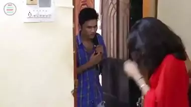 Sanita bhabhi arousing a bra sales man