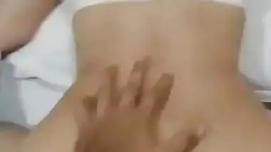 Beautiful Bhabi Fucking Doggy Style