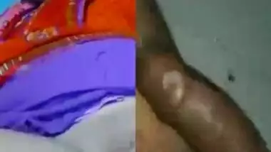 Video sex with horny desi village bhabhi