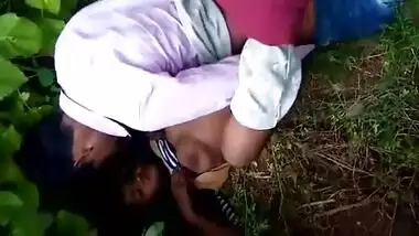 Outdoor Dehati Randi Chudai Mms Porn Video