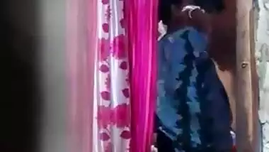 Bhabhi Changing Cloths