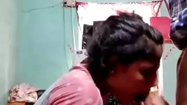 Desi Bhabhi Blowjob and Fucked Part 1