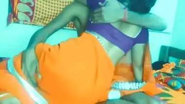 Bhabhi Saree Me Hi Chudwayi.clear Hindi Audio