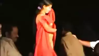 Indian Girls Dancing Nude in Public