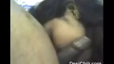 Indian porn mms of juicy tits sexy bhabhi with her devar