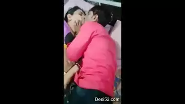 Desi lover nice kissing sen