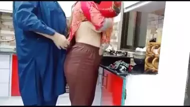 Pakistani Maid Fucked By Owner In Kitchen With Very Hot Clear Audio Hindi Urdu