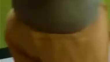 Madurai hot aunty boobs pressing with tamil audio