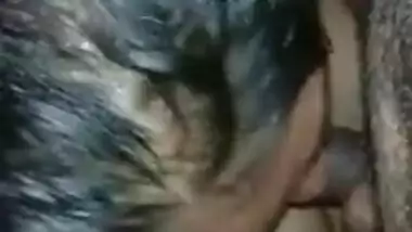 Desi Boudi Blowjob with Clear Bangla talk