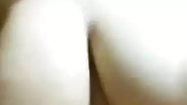 Mumbai teen boobs show video taken for her boyfriend