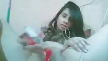 Paki Girl Nude n Masturbating 2 =Kingston=