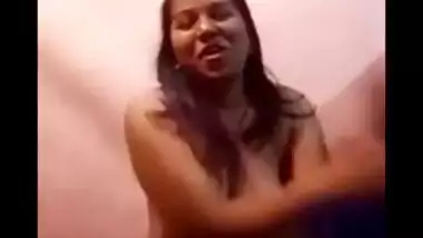 Desi Chick Nude Dancing