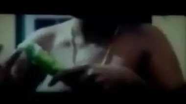 beautiful mallu woman sex with brinjal and boy