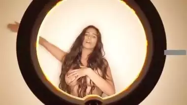 Poonam Pandey Perfect Boobs Audition