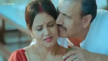 Babuji bangs his naukrani in Indian dehati sex video