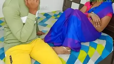 Devar Ji Ko Bolo Na Meri Gand Me Khujali Karne Ke Liye