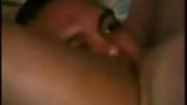 Indian prostitute Girl getting her Customer CUM on mouth