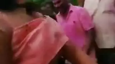 Tamil Public Nude Dance by Girls