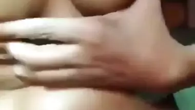 Sexy Village Girl Fingering