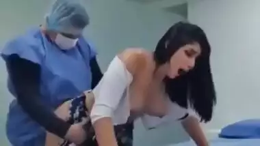 Doctor Sex With Nurse Full Hot