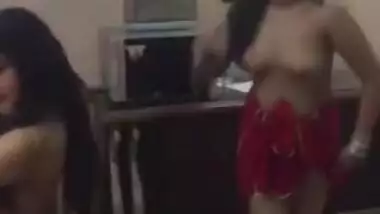 India call girls nude dance at hotel