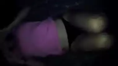 Kinky Indian couple in a homemade sex tape.
