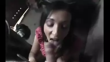 Desi sex of Pakistani call girl playing with client’s big cock