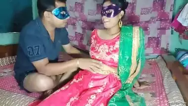 Illegal sex affair with erotic maid when wife not around