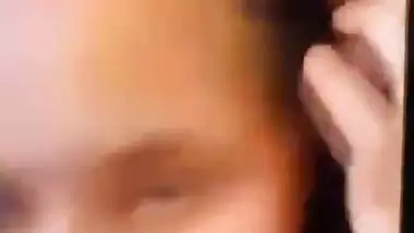 Outdoor xxx MMS of a girl sucking a dick in a car