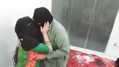 Pakistani Maid Roughly Fucked By Her Boss For Money