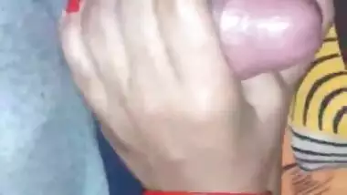 Sexy Boudi Blowjob and Fucked