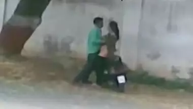 Roadside Sex Caught In Indian Hidden Cam