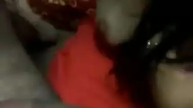 Hindustani blowjob sex MMS video scandal