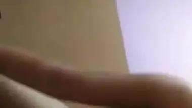 Beautiful callgirl from Bangalore sucking and riding cock