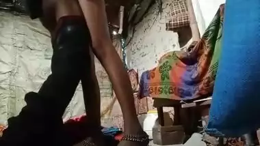 Desi village couple fucking quick