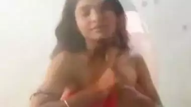 BigTits Indian Babe Shower - Movies.