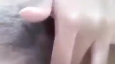 Indian Hot Sexy girl fingering
