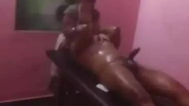 Desi massage