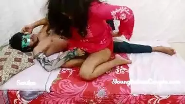hot and sexy desi Indian teen having hard sex with her new lover