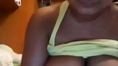 Spanish cam whore with massive boobs