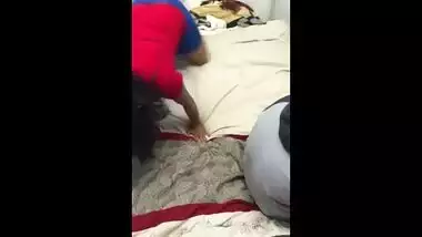 Dick sucking sensational act by desi