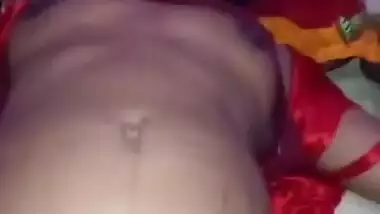 Desi village bhabi sexy face on fucking time