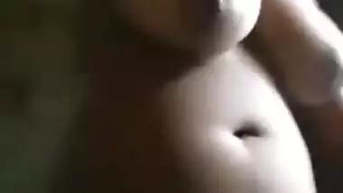 Lankan Bigboob Sexy Girl Fingering